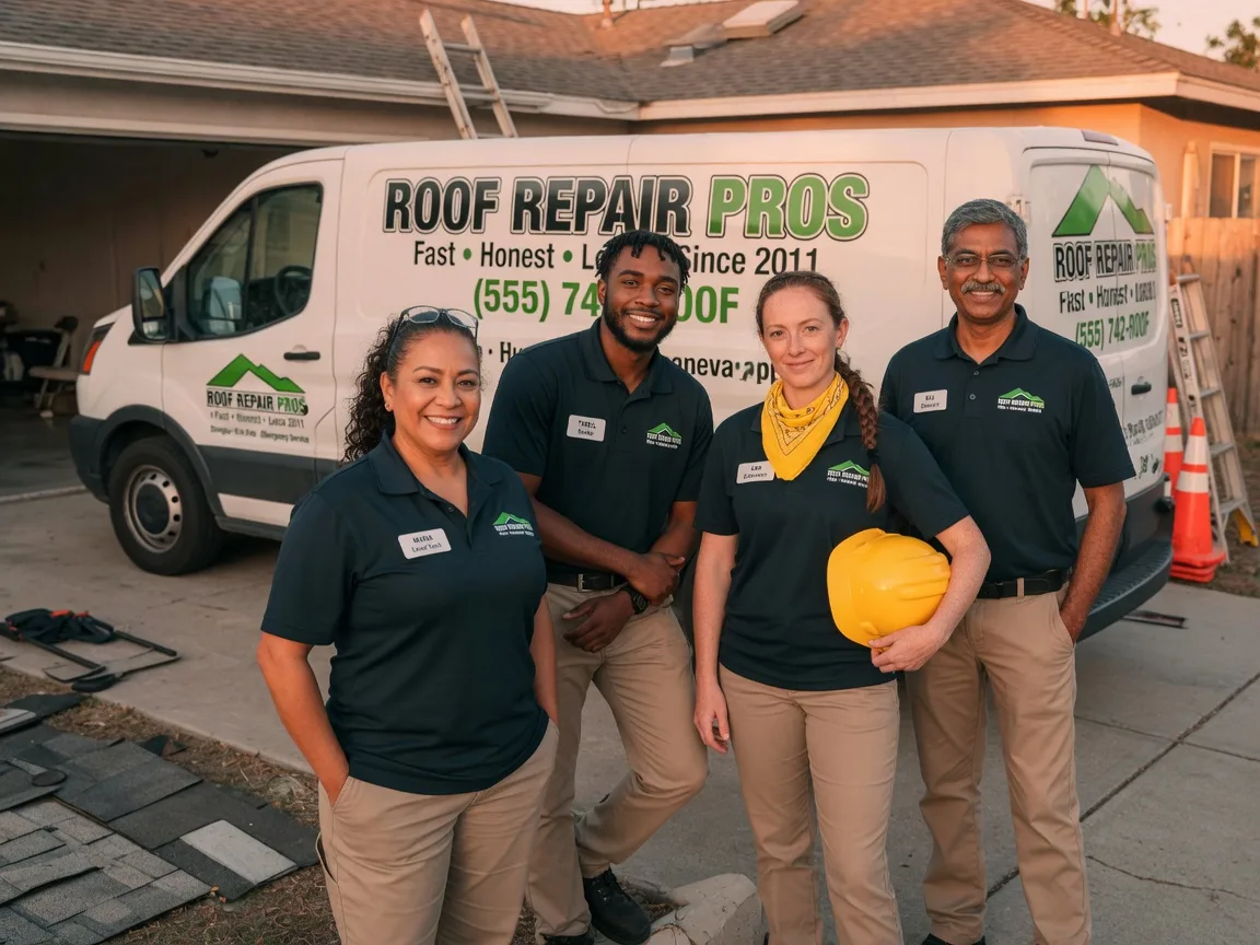 Roof Repair company in Lusk, WY